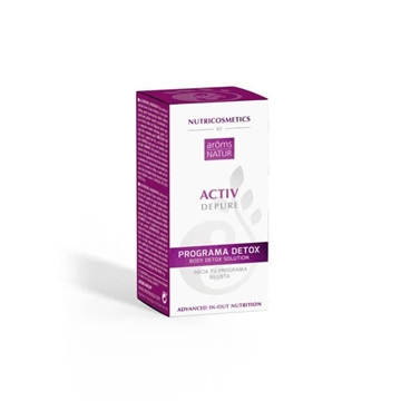 ACTIV DEPURE 45 cáps - Imagen 1