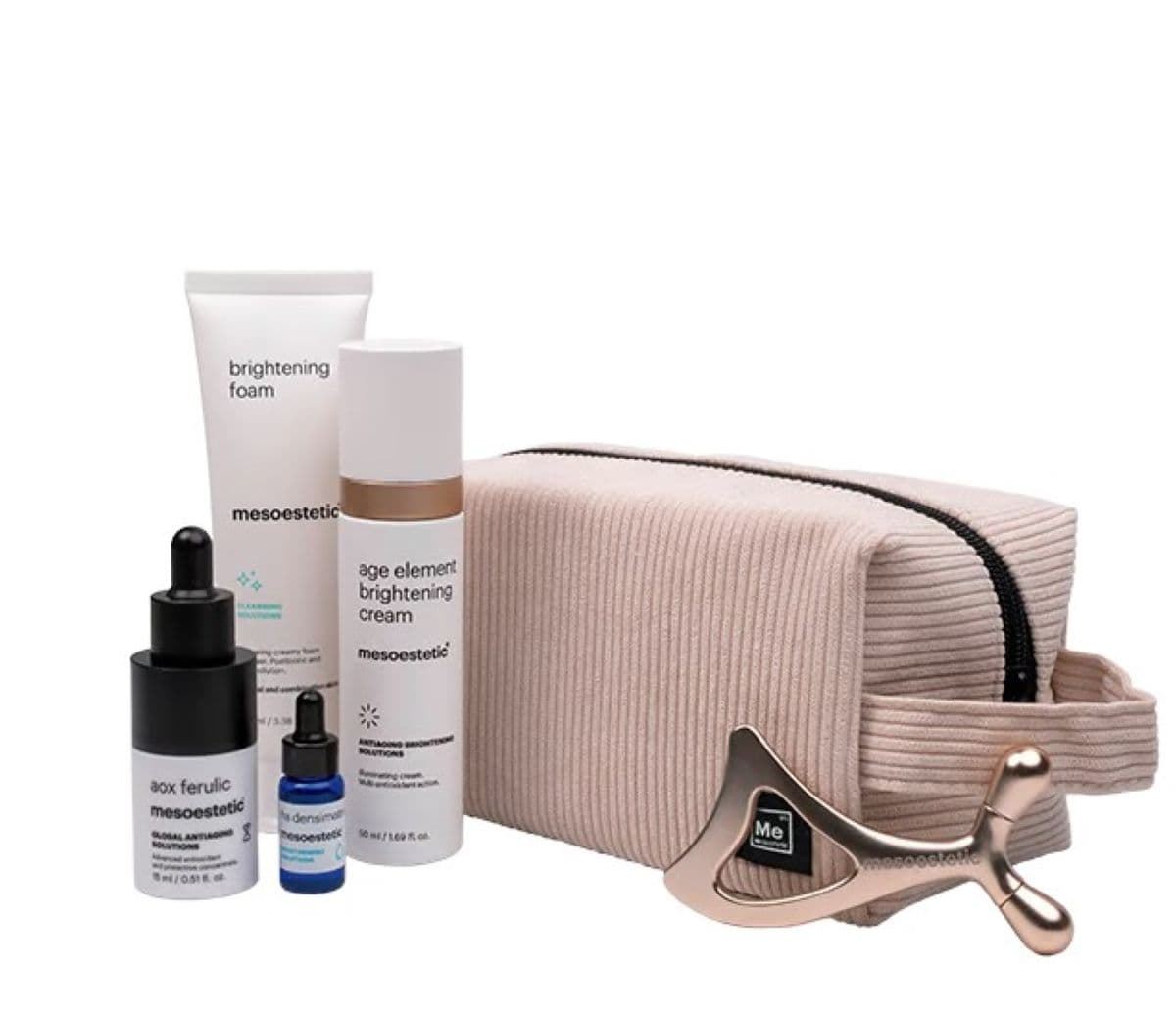 AGE ELEMENT GLOWING ROUTINE - Imagen 1