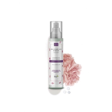 AGUA FLORAL ROSA DE BULGARIA - Imagen 1