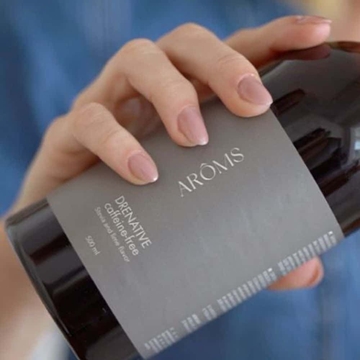 ARÒMS DRENATIVE CON CAFEÍNA 500 ml - Imagen 1