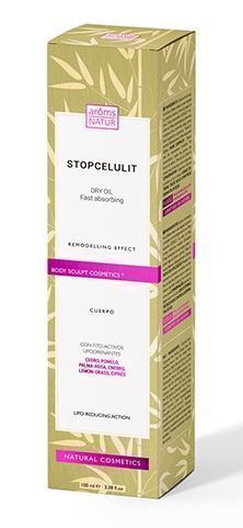 ARôMS NATUR ACEITE SECO STOPCELULIT - CELULITIS - Imagen 1