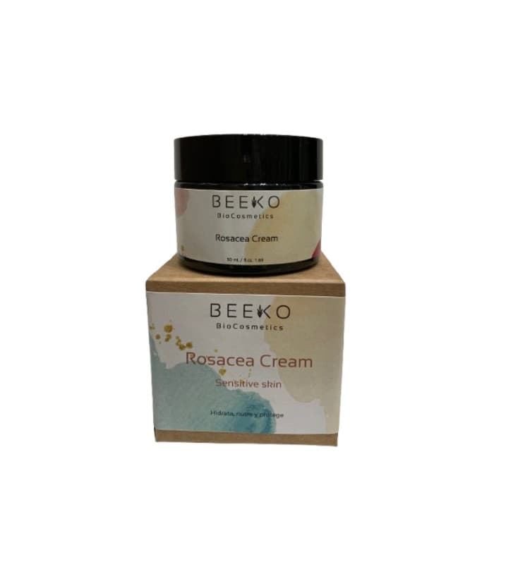 BEEKO ROSACEA CREAM 50ML - Imagen 1