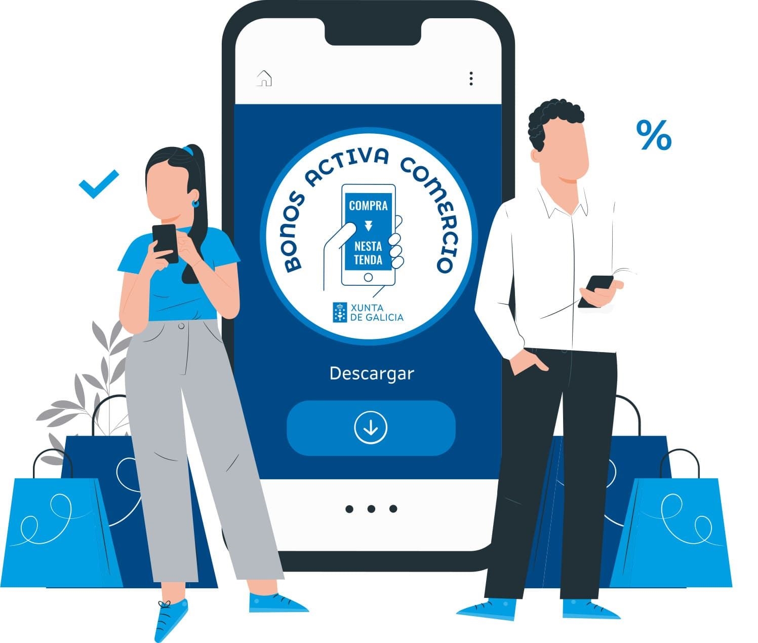 BONOS ACTIVA COMERCIO PARA PRODUCTOS