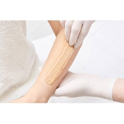 BRAZOS CON CERA - Imagen 1