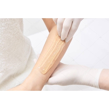 BRAZOS CON CERA - Imagen 1