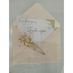 Cheque regalo - Imagen 2