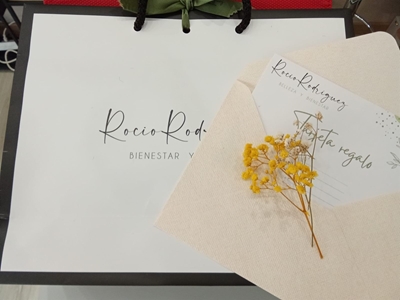 CHEQUE REGALO