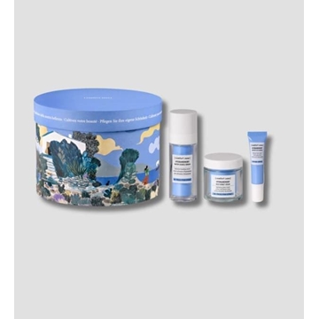 COFRE HYDRATING GLOW FACE (MEDITERRANEAN GARDEN) - Imagen 2