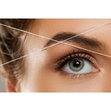 DEPILACION CON HILO POR ZONA - Imagen 1