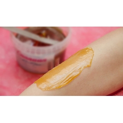 DEPILACION DE GLUTEOS CON CERA - Imagen 1