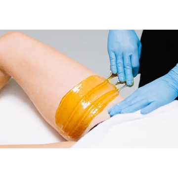 DEPILACIÓN INGLE CON CERA - Imagen 1