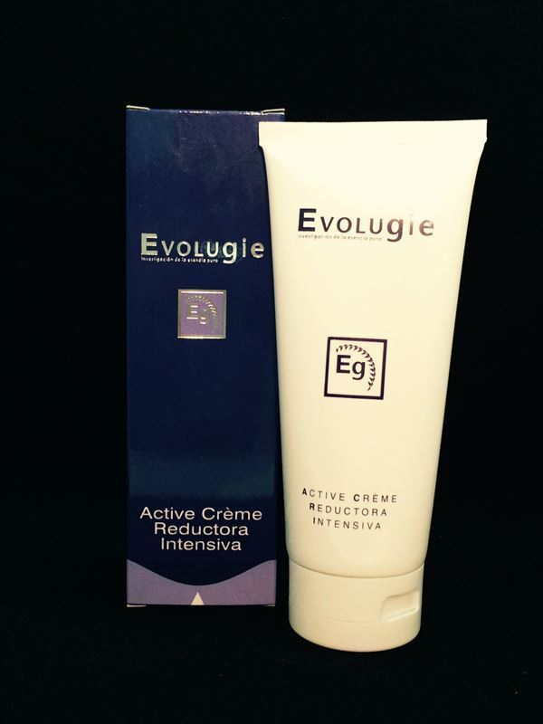 EVOLUGIE CREMA ACTIVA REDUCTORA INTENSIVA - Imagen 1