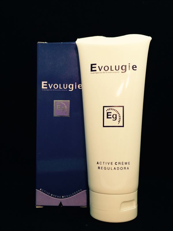 EVOLUGIE CREMA ACTIVA REGULADORA 200ml - Imagen 1