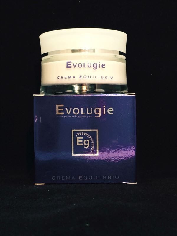 EVOLUGIE CREMA EQUILIBRIO 50ml - Imagen 1