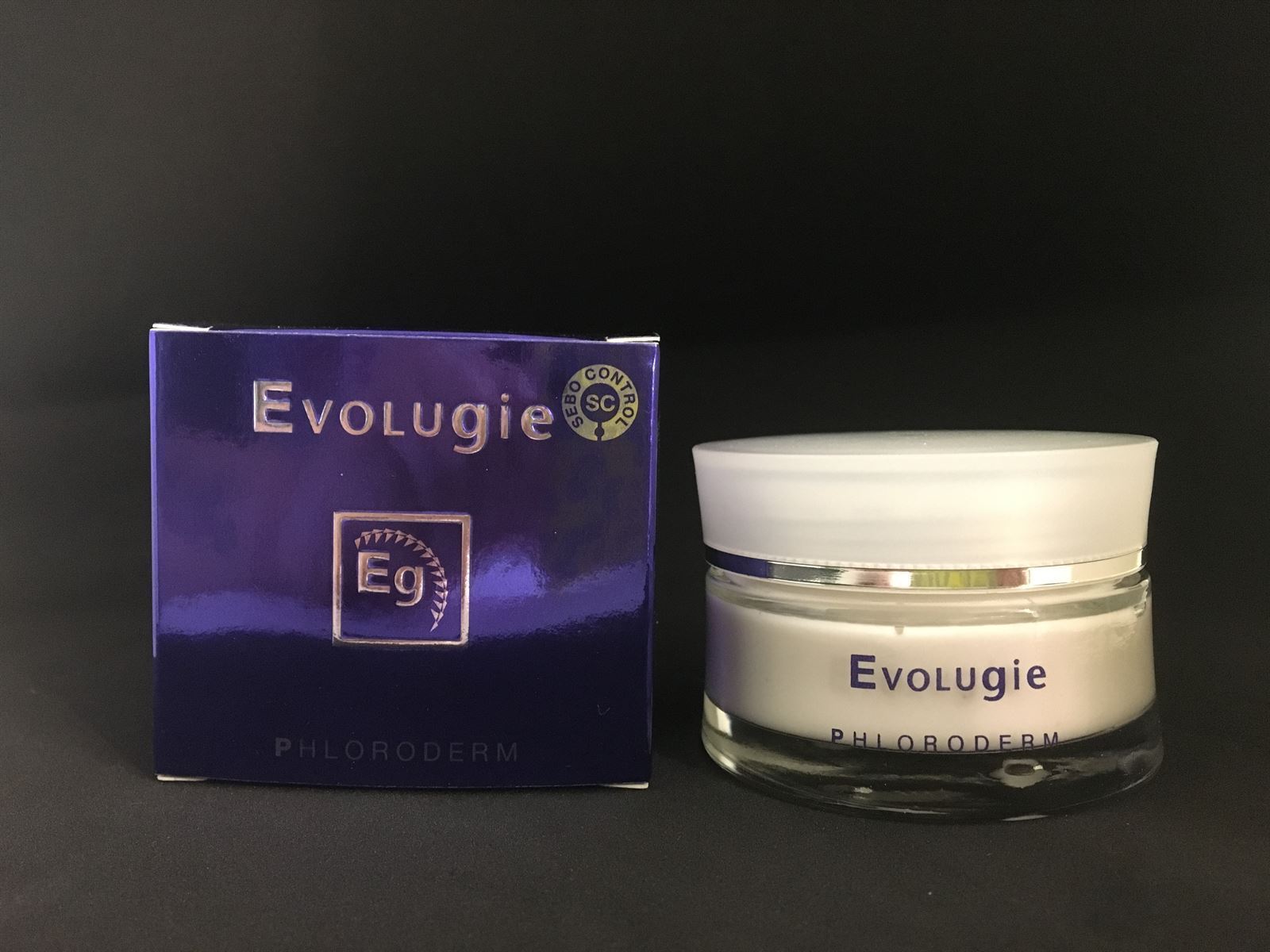 EVOLUGIE CREMA FACIAL PHLORODERM - Imagen 1