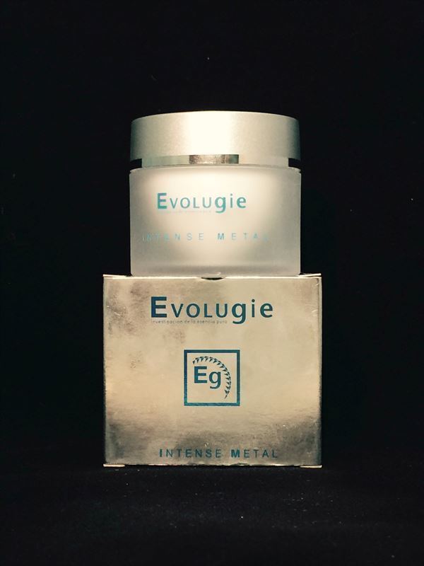 EVOLUGIE CREMA INTENSE METAL 50ml - Imagen 1