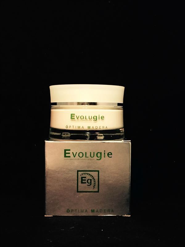 EVOLUGIE CREMA ÓPTIMA MADERA 50ml - Imagen 1