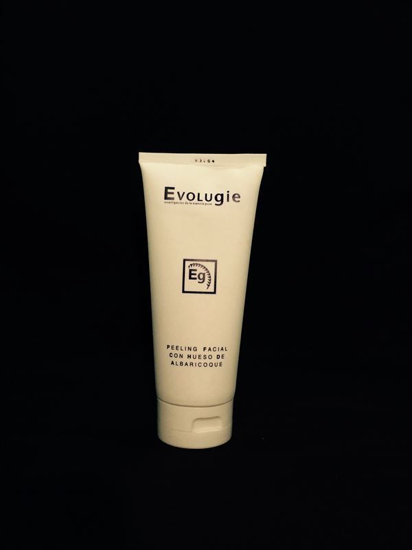 EVOLUGIE PEELING DE HUESO DE ALBARICOQUE 200ml - Imagen 1