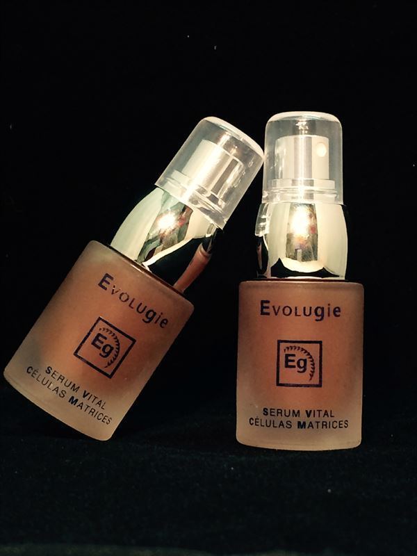 EVOLUGIE SERUM VITAL CÉLULAS MATRICES 15 ml - Imagen 1