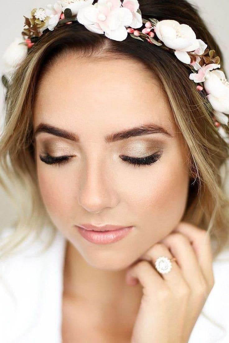 MAQUILLAJE DE NOVIA - Imagen 1