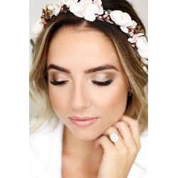 MAQUILLAJE DE NOVIA - Imagen 1