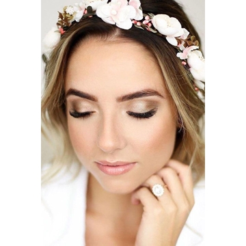 MAQUILLAJE DE NOVIA - Imagen 1