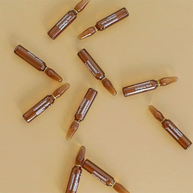MESOESTETIC ANTIAGING FLASH AMPOULES 1 UNIDAD - Imagen 1