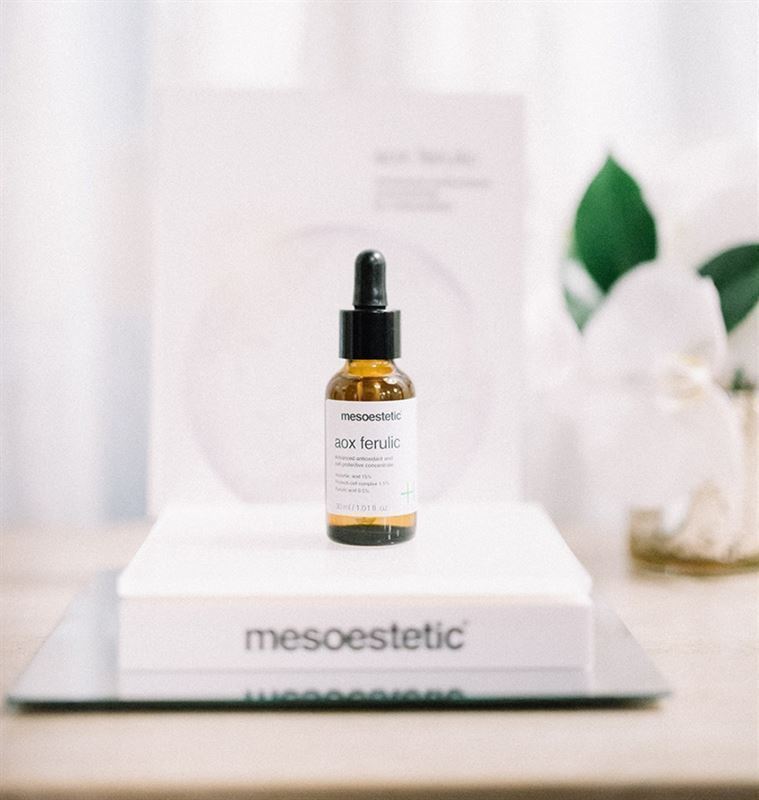 MESOESTETIC AOX FERULIC - Imagen 1