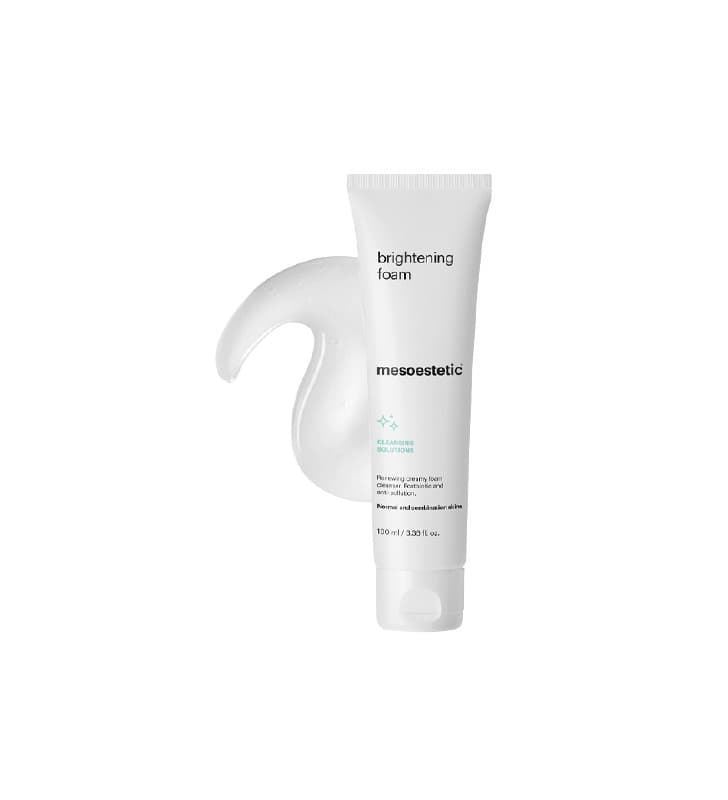 MESOESTETIC BRIGHTENING FOAM - Imagen 1