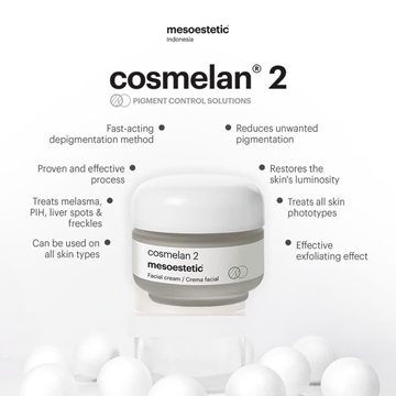 MESOESTETIC CREMA COSMELAN 2 - Imagen 1