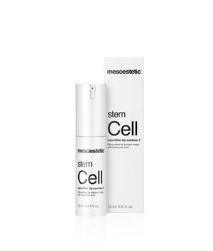 MESOESTETIC STEM CELL NANOFILLER LIP CONTOUR - Imagen 1