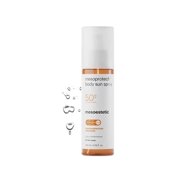 MESOPROTECH BODY SUN SPRAY 50+SPF - Imagen 2