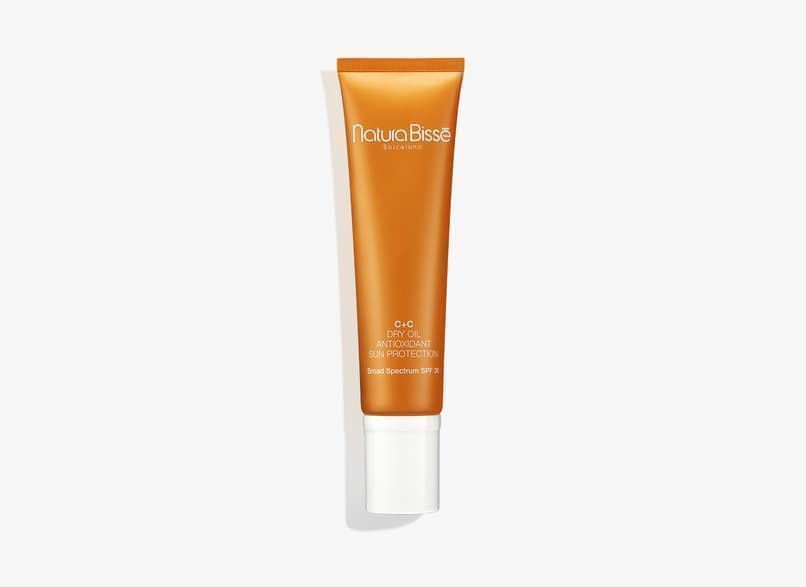 NATURA BISSÉ C+C VITAMIN SPF30 DRY TOUCH SUNSCREEN FLUID - Imagen 1