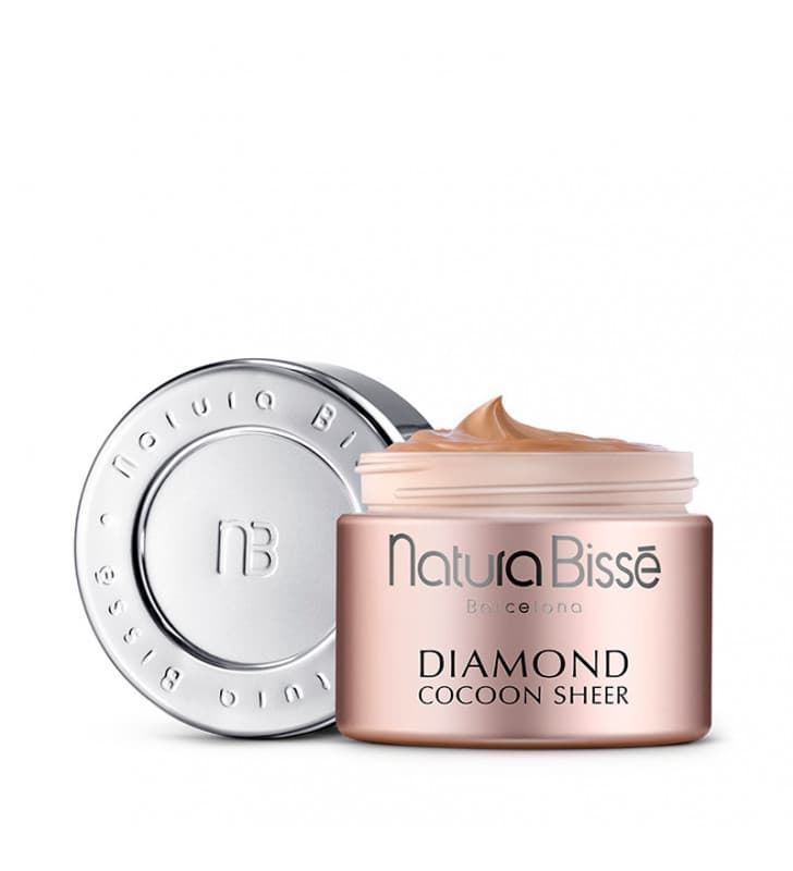 NATURA BISSÉ DIAMOND COCOON SHEER CREAM SPF 30 PA+++ - Imagen 1