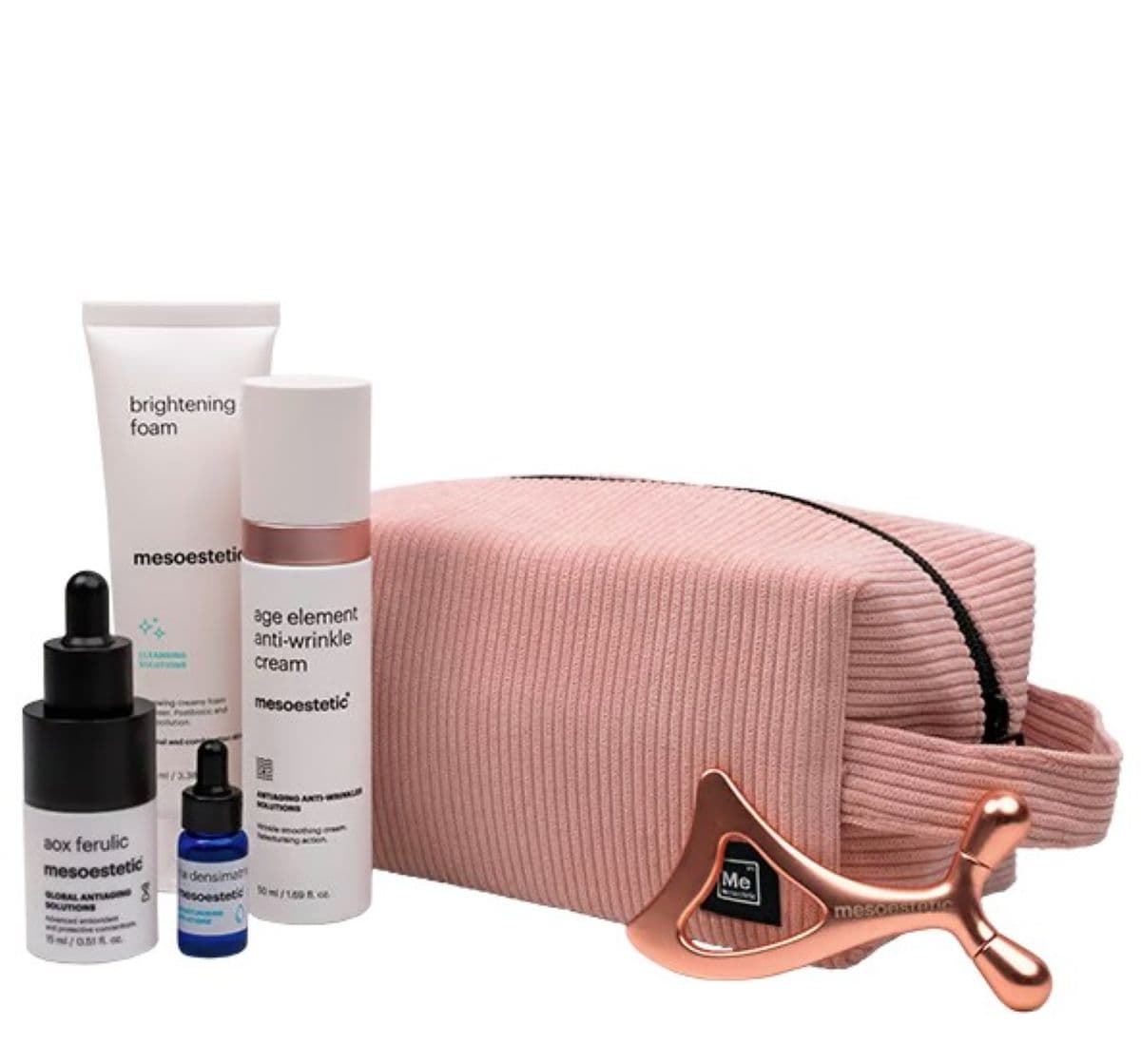 PACK MESOESTETIC ANTI WRINKLE ROUTINE - Imagen 1