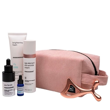 PACK MESOESTETIC ANTI WRINKLE ROUTINE - Imagen 1