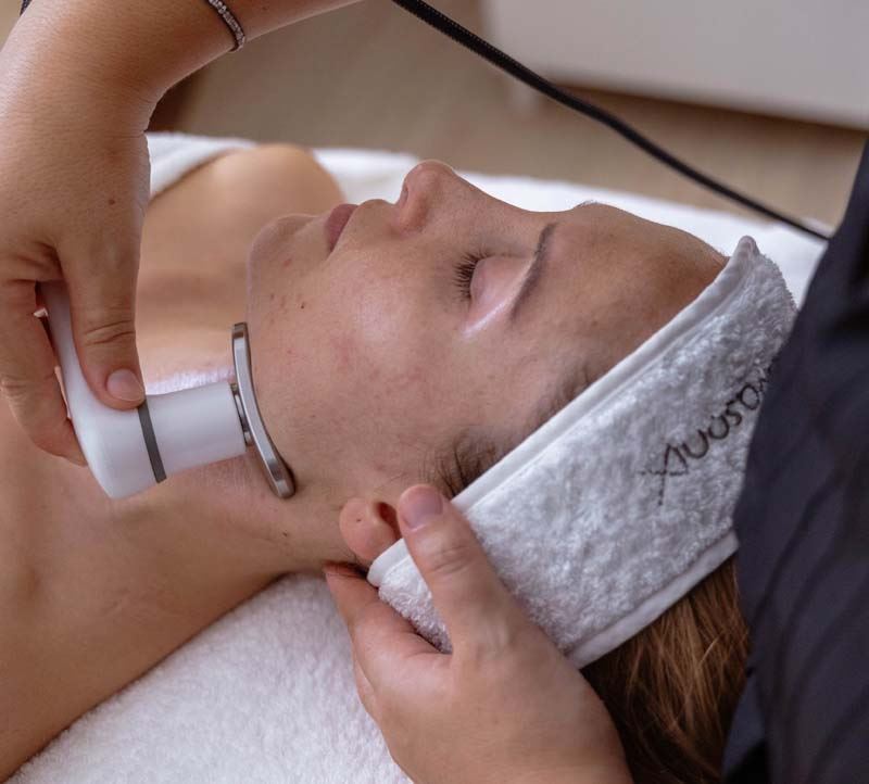 RADIOFRECUENCIA FACIAL HERA - Imagen 1