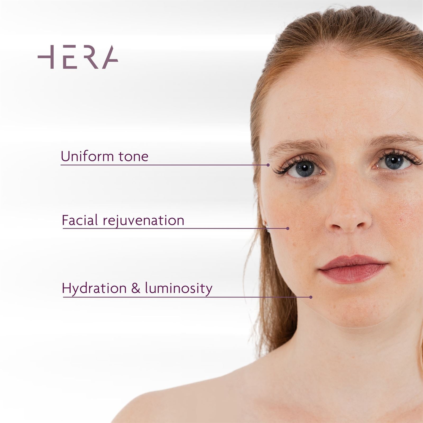 RADIOFRECUENCIA FACIAL HERA