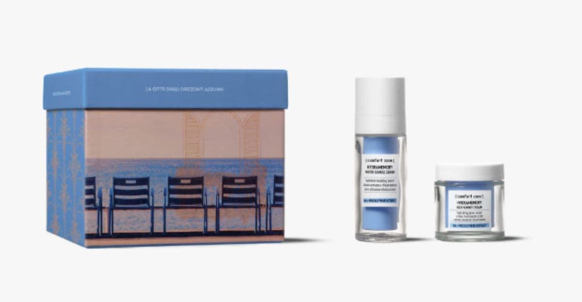 THE CITY OF BLUE HORIZONS HYDRAMEMORY KIT - Imagen 1