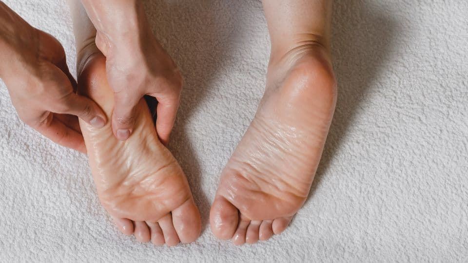 TRATAMIENTO DE REFLEXOLOGIA PODAL ROCÍO RODRIGUEZ - Imagen 1