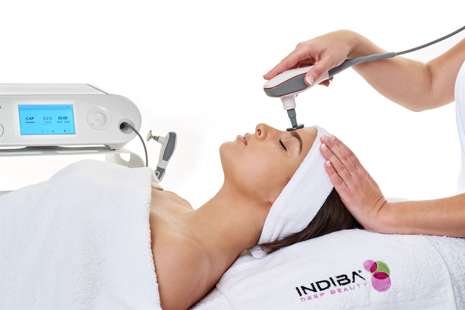 TRATAMIENTO FACIAL PERSONALIZADO + INDIBA - Imagen 1