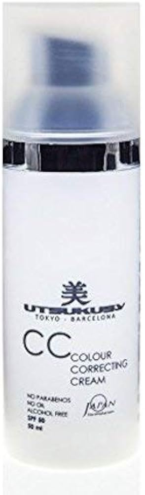 UTSUKUSY CC CREAM TONO CLARO - Imagen 1